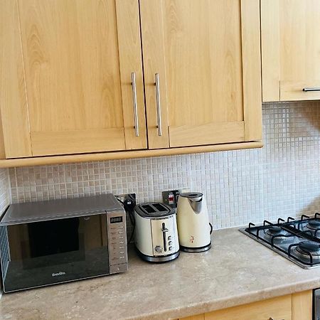 Modern 2Bed 2Bath Ground Floor Apartment Edimburgo Esterno foto